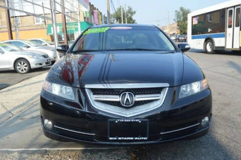 2007 Acura TL Type-S