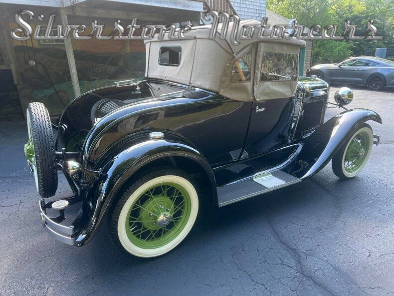 1931 Ford Model A
