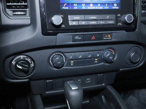 2024 Nissan Frontier S