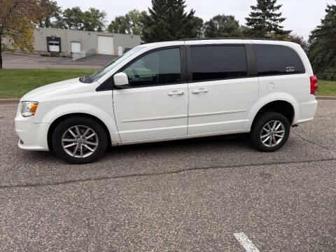 2013 Dodge Grand Caravan SXT