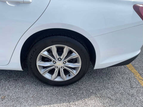 2020 Chevrolet Malibu LT