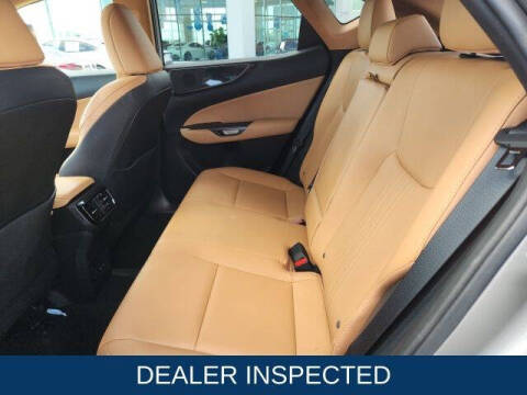 2022 Lexus NX 350 Premium