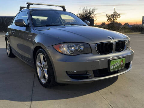 2011 BMW 1 Series 128i