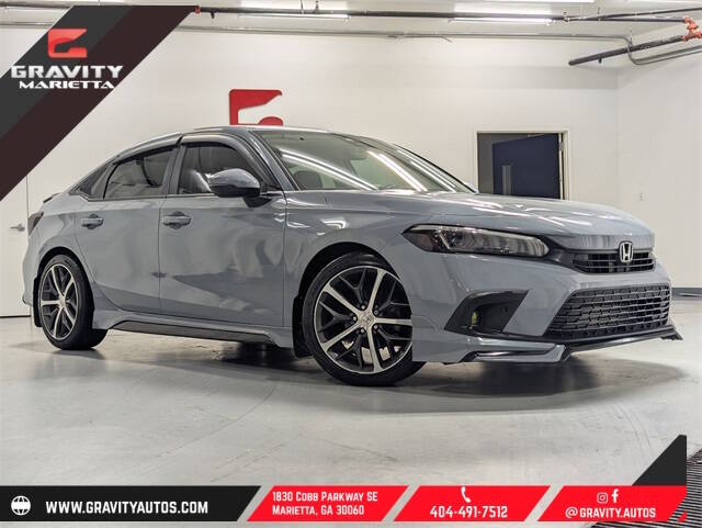 2022 Honda Civic Touring