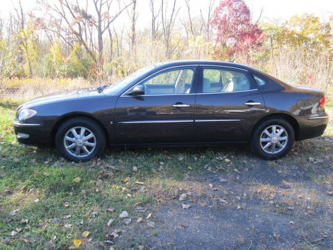 2008 Buick LaCrosse CX