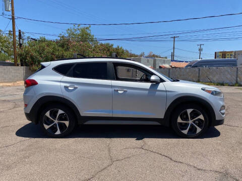 2018 Hyundai Tucson Value