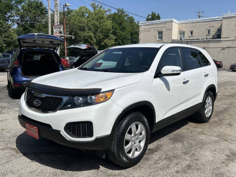 2012 Kia Sorento