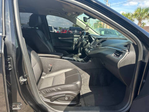 2016 Chevrolet Impala LT