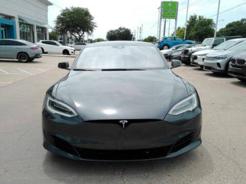 2016 Tesla Model S
