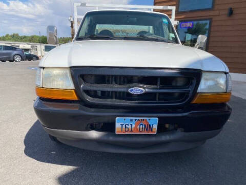 1999 Ford Ranger