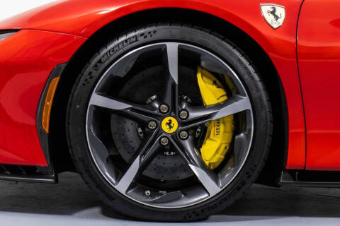 2025 Ferrari SF90 Spider