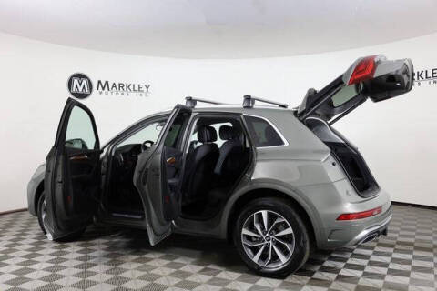 2023 Audi Q5 quattro S line Prem Plus 45 TFSI