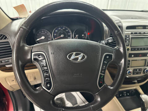 2012 Hyundai Santa Fe Limited
