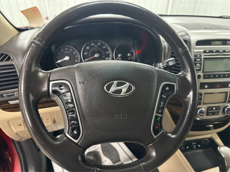 2012 Hyundai Santa Fe Limited
