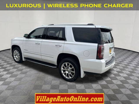 2018 GMC Yukon Denali