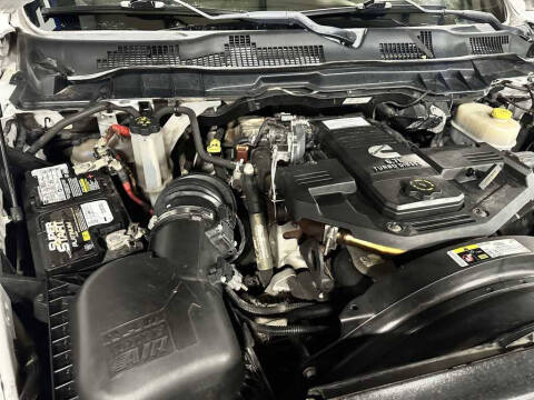 2018 RAM 2500 Laramie