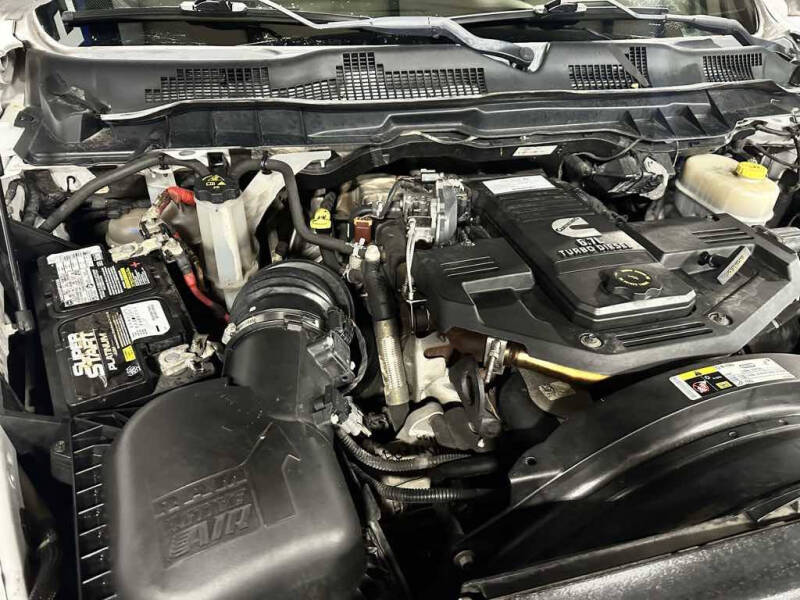 2018 RAM 2500 Laramie