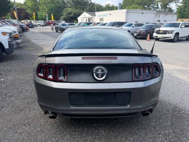 2014 Ford Mustang V6