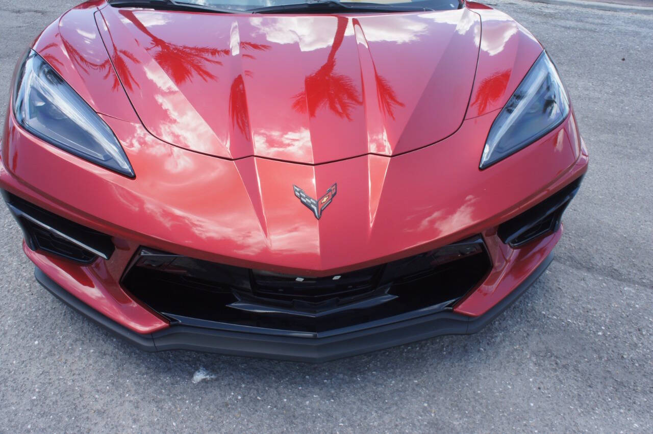 2023 Chevrolet Corvette 19