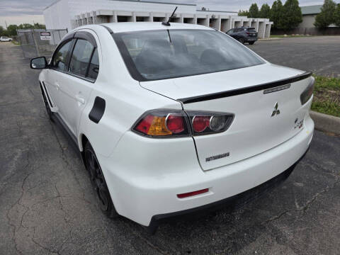 2014 Mitsubishi Lancer Evolution MR