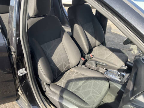 2011 Ford Fiesta SE