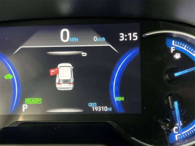 2023 Toyota RAV4 Hybrid XLE Premium