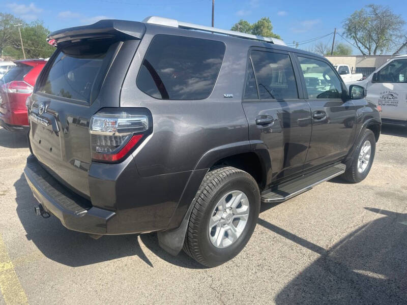 2018 Toyota 4Runner SR5