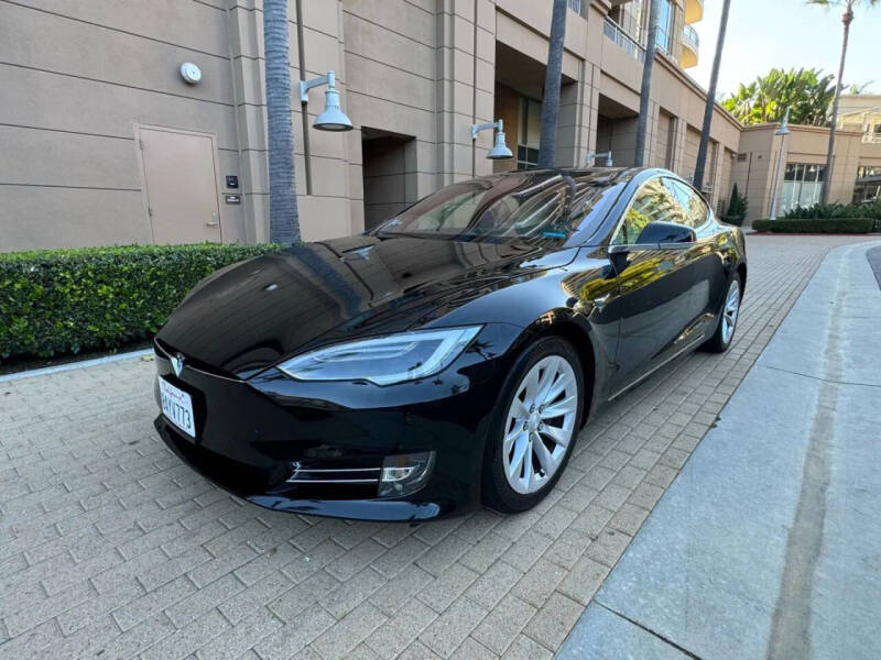 2017 Tesla Model S 75