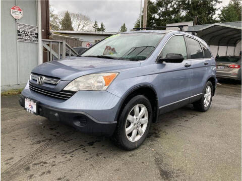 2008 Honda CR-V for sale at H5 AUTO SALES INC in Federal Way WA