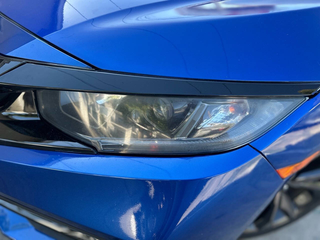 2020 Honda Civic for sale at Carmania in Panorama City, CA