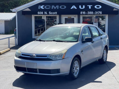2008 Ford Focus for sale at KCMO Automotive in Belton MO