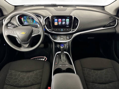 2018 Chevrolet Volt LT