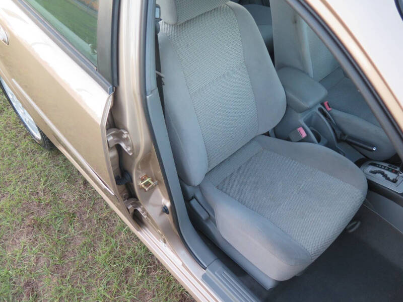 2006 Suzuki Forenza Premium