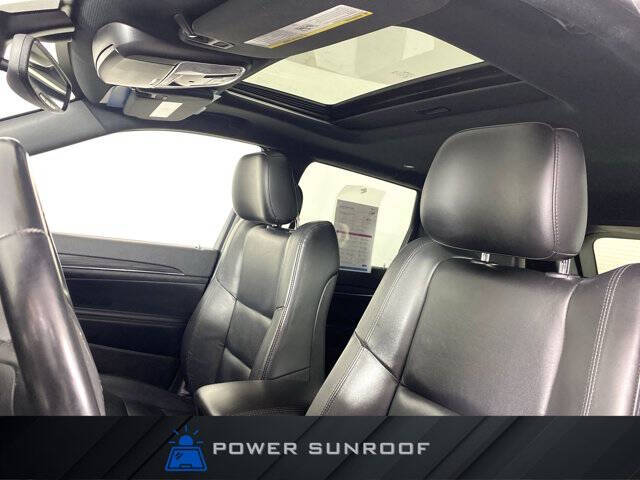 2022 Jeep Grand Cherokee WK Limited