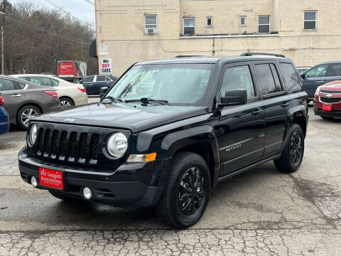 2016 Jeep Patriot for sale at Bill Leggett Automotive, Inc. in Columbus OH