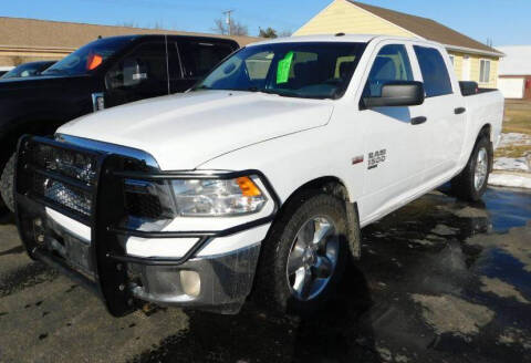 2019 RAM 1500 Classic for sale at Will Deal Auto & Rv Sales in Great Falls MT