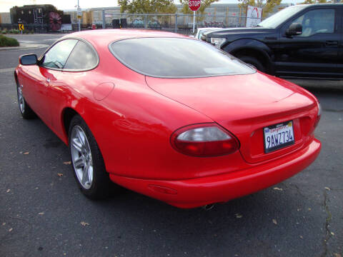 2000 Jaguar XK-Series XK8