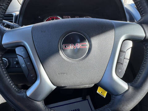 2007 GMC Acadia SLT-2