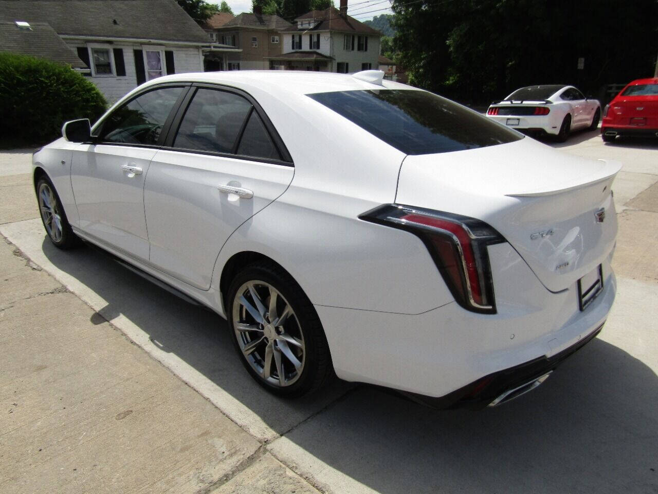 2022 Cadillac CT4 for sale at Joe s Preowned Autos in Moundsville, WV