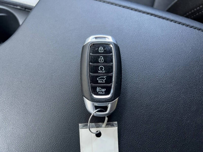 2020 Hyundai Palisade SEL