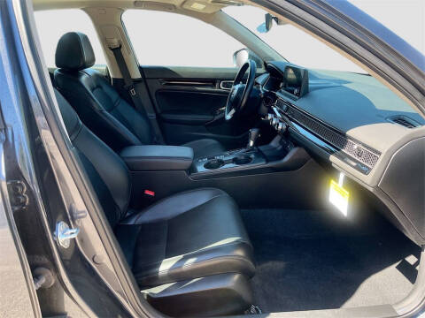 2024 Honda Civic EX-L