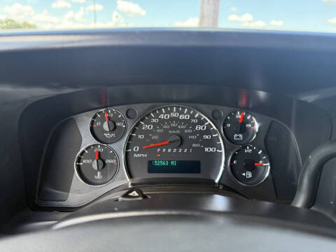 2012 Chevrolet Express LS 1500