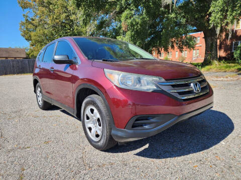 2012 Honda CR-V for sale at Everyone Drivez in North Charleston SC