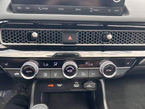 2024 Honda Civic EX-L