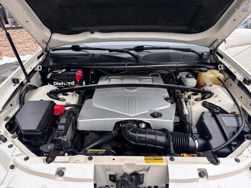 2009 Cadillac SRX V6