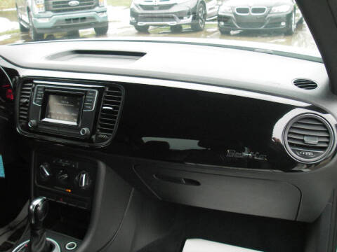 2017 Volkswagen Beetle