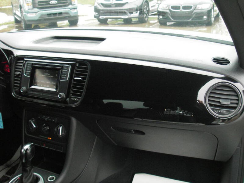 2017 Volkswagen Beetle