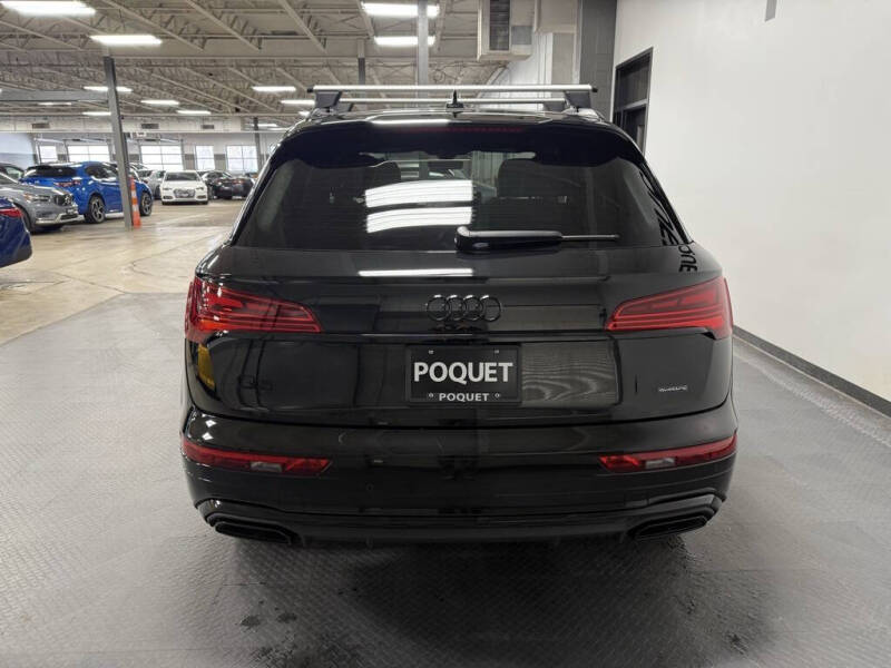 2024 Audi Q5 quattro S line Premium 45 TFSI