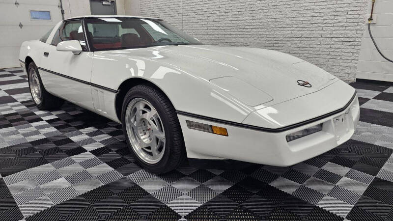1990 Chevrolet Corvette