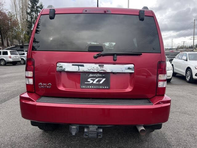 2009 Jeep Liberty Limited